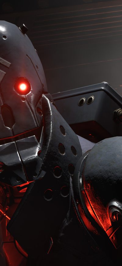 Fond d'écran iPhone Wolfenstein II The New Colossus 4k