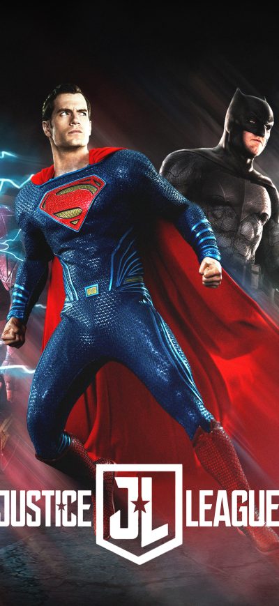 Fond d'écran iPhone Justice League Fanart 8k