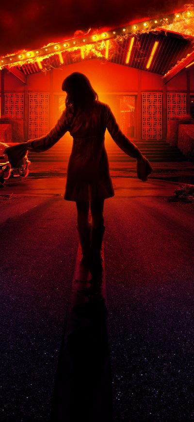 Fond d'écran iPhone Bad Times At The El Royale Movie 8k 2018