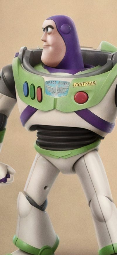 Fond d'écran iPhone Buzz Lightyear In Toy Story 4