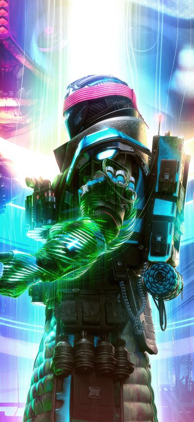 Fond d'écran iPhone Destiny 2 Lightfall