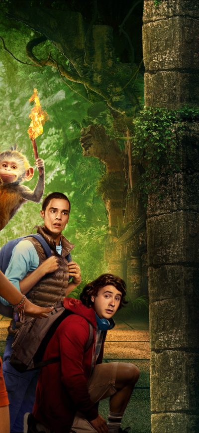 Fond d'écran iPhone Dora The Explorer Movie 8k