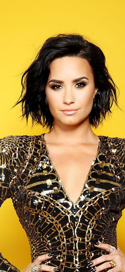 Fond d'écran iPhone Demi Lovato Echame La Culpa Photoshoot