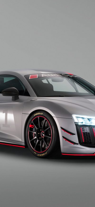 Fond d'écran iPhone 2017 Audi R8 Coupe Audi Sport Edition
