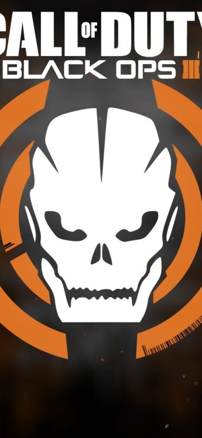 Fond d'écran iPhone HD Call Of Duty Black Ops 3