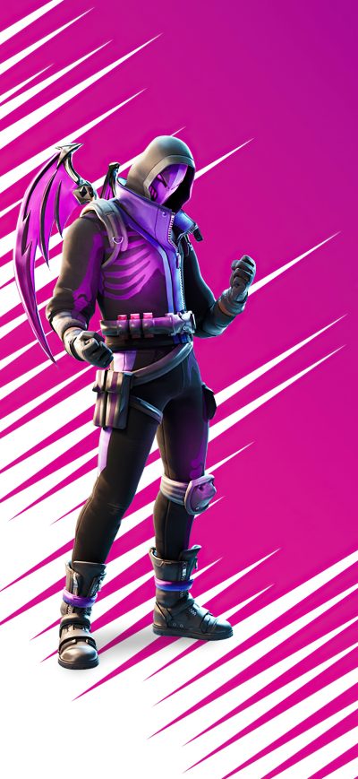 Fond d'écran iPhone Final Reckoning Fortnite