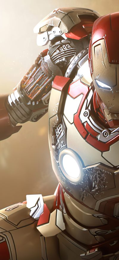 Fond d'écran iPhone Responsibilities Of Iron Man