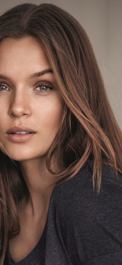 Fond d'écran iPhone Josephine Skriver 5k 2020