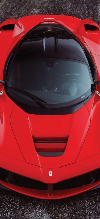 Fond d'écran iPhone LaFerrari 4k
