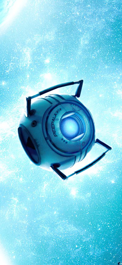 Fond d'écran iPhone Somewhere Lost In Space 4k