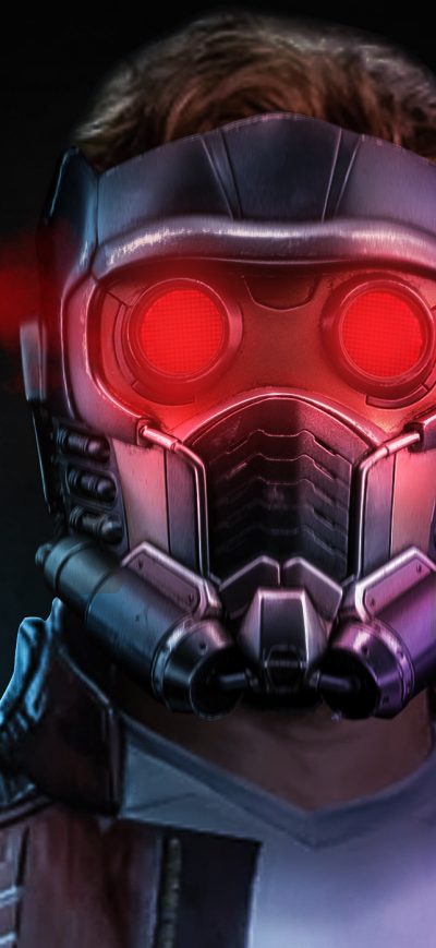 Fond d'écran iPhone Art Star Lord New