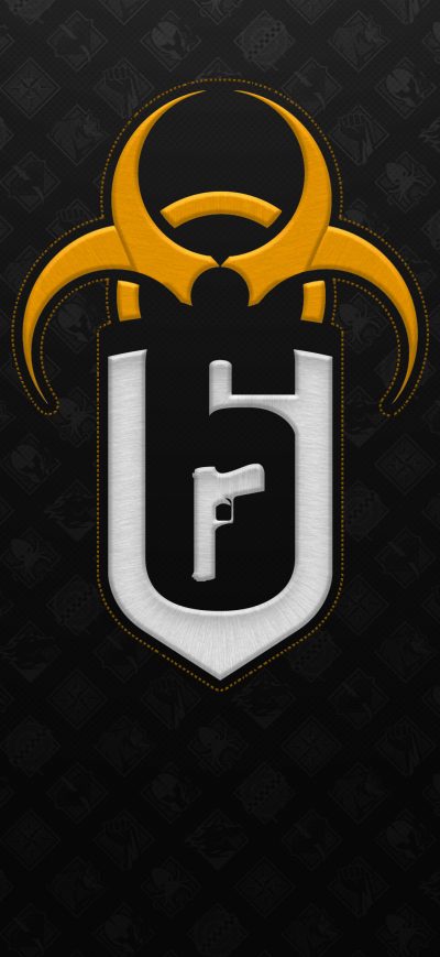 Fond d'écran iPhone Tom Clanycs Rainbow Six Siege 2019 4k