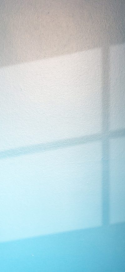 Fond d'écran iPhone Windows Logo On Wall