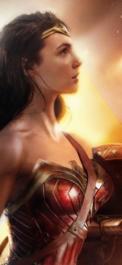 Fond d'écran iPhone Wonder Woman Dc Superhero