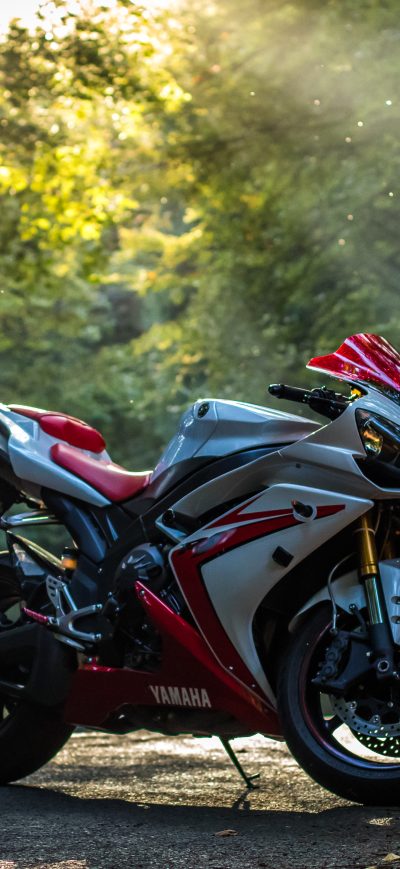 Fond d'écran iPhone Yamaha R1 5k