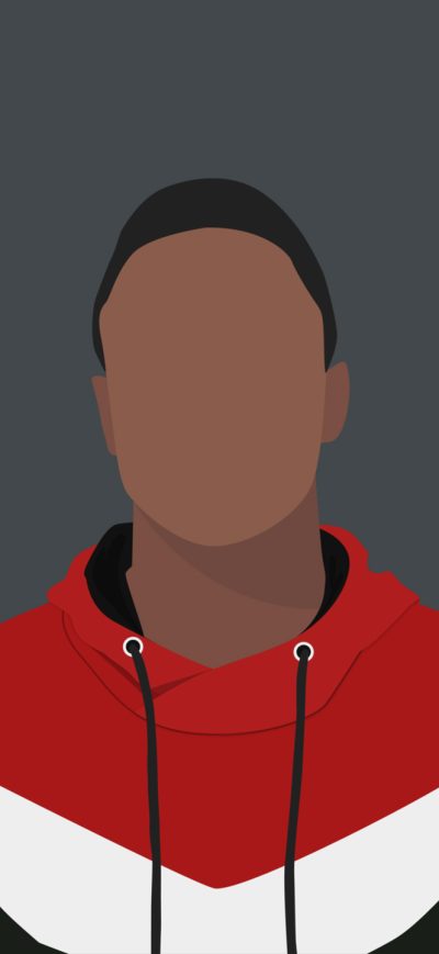 Fond d'écran iPhone Mkbhd Minimalism Portrait