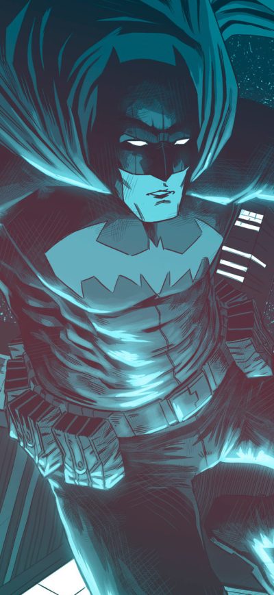 Fond d'écran iPhone Dark Knights Batman