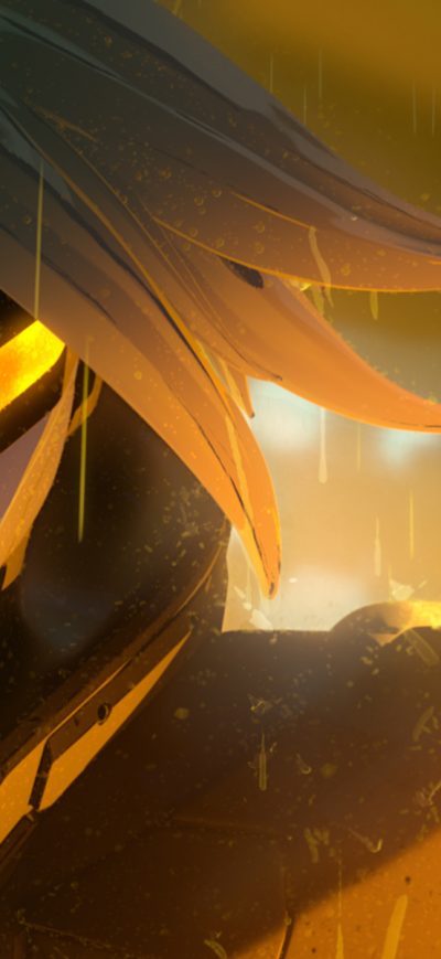 Fond d'écran iPhone Vi League Of Legends HD