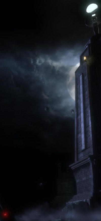 Fond d'écran iPhone BioShock Remastered Collection
