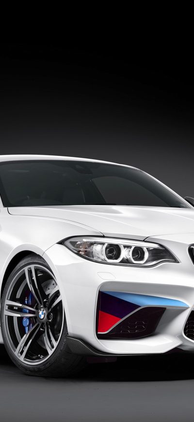Fond d'écran iPhone BMW M2 Coupe