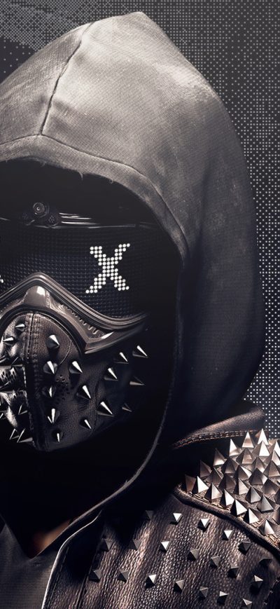 Fond d'écran iPhone Wrench Watch Dogs 2 Video Game