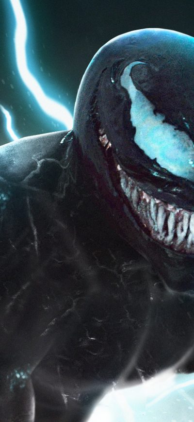 Fond d'écran iPhone Venom Movie Artwork 4k