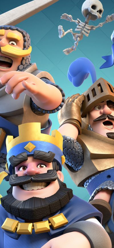 Fond d'écran iPhone Clash Royale 2016