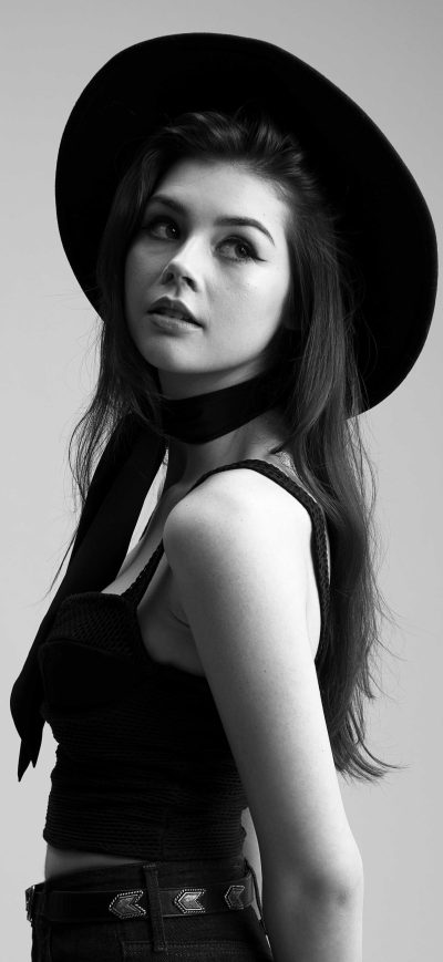 Fond d'écran Elise Trouw sur iPhone