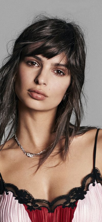 Fond d'écran iPhone 2018 Emily Ratajkowski