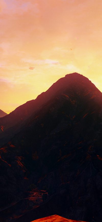 Fond d'écran iPhone GTA V Redux Nature