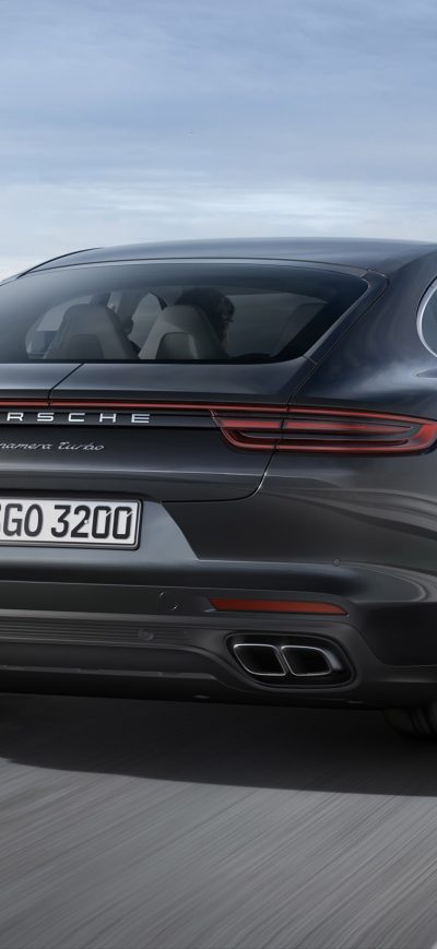 Fond d'écran iPhone 2017 Porsche Panamera