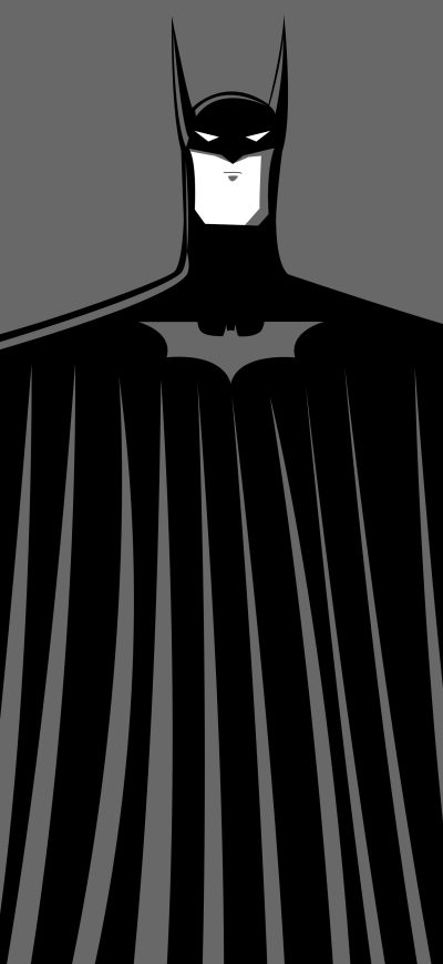 Fond d'écran iPhone Batman The Gotham Knight 5k