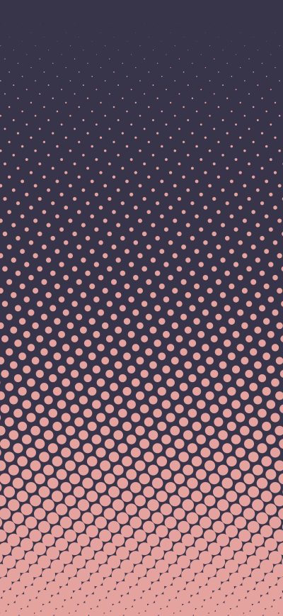 Fond d'écran iPhone Abstract Dots Texture Simple 5k