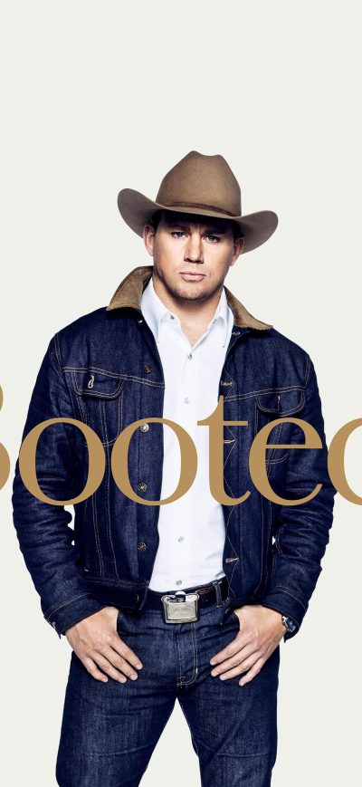 Fond d'écran iPhone Channing Tatum As Agent Tequila Kingsman The Golden Circle