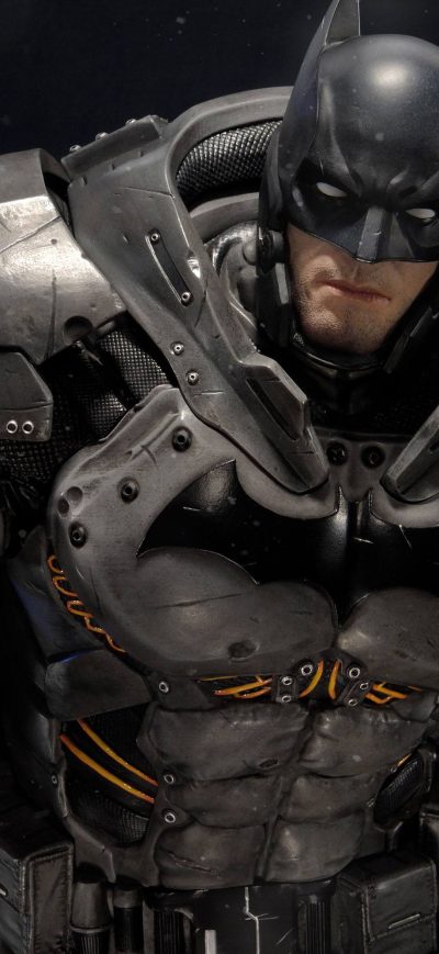 Fond d'écran iPhone Batman Arkham Origins XE Suit