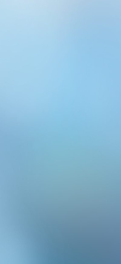 Fond d'écran iPhone Blue Blur