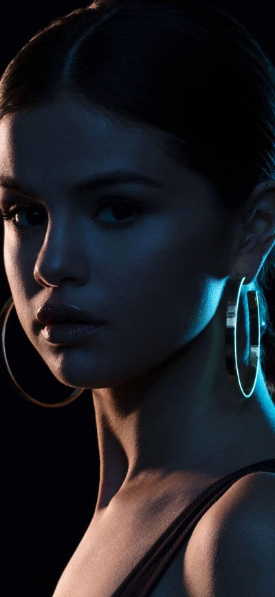 Fond d'écran 2017 Selena Gomez 4k sur iPhone