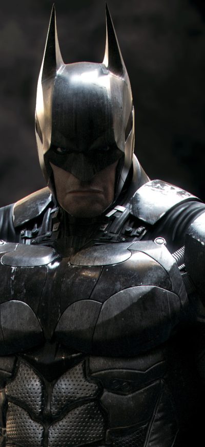 Fond d'écran Dark Knight Art sur iPhone