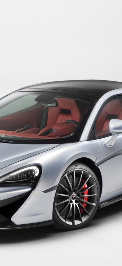 Fond d'écran iPhone Mclaren 570 GT