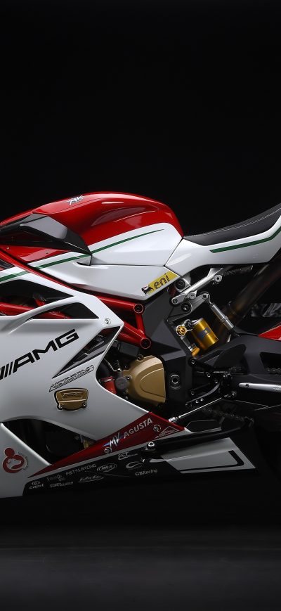 Fond d'écran iPhone MV Agusta F4 RC