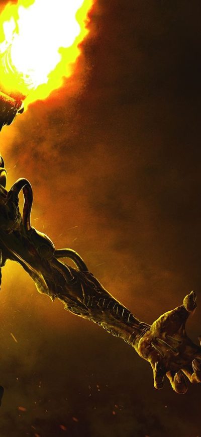 Fond d'écran iPhone Doom 2016 Video Game