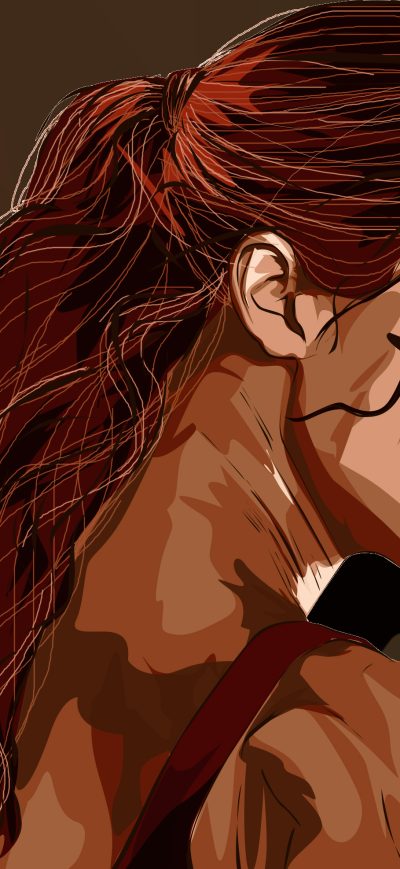 Fond d'écran iPhone Tomb Raider Alicia Vikander Artwork 4k