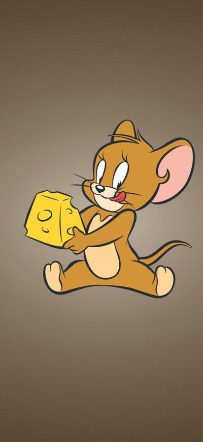 Fond d'écran iPhone Tom And Jerry