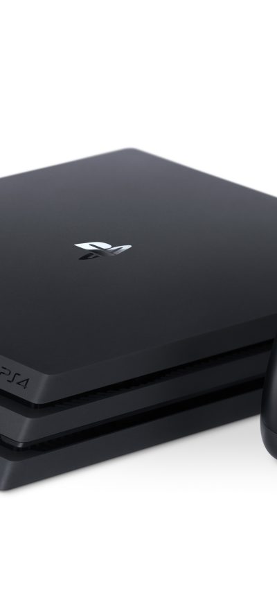 Fond d'écran iPhone Playstation 4 Pro
