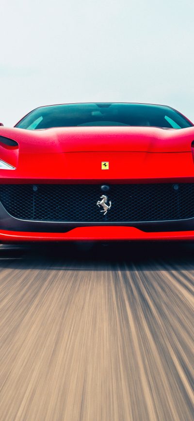 Fond d'écran iPhone Ferrari 812 Superfast