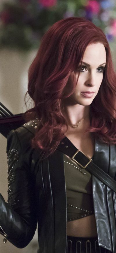 Fond d'écran iPhone Amy Gumenick In Arrow
