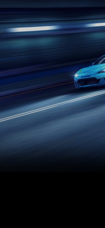 Fond d'écran iPhone Need For Speed No Limits