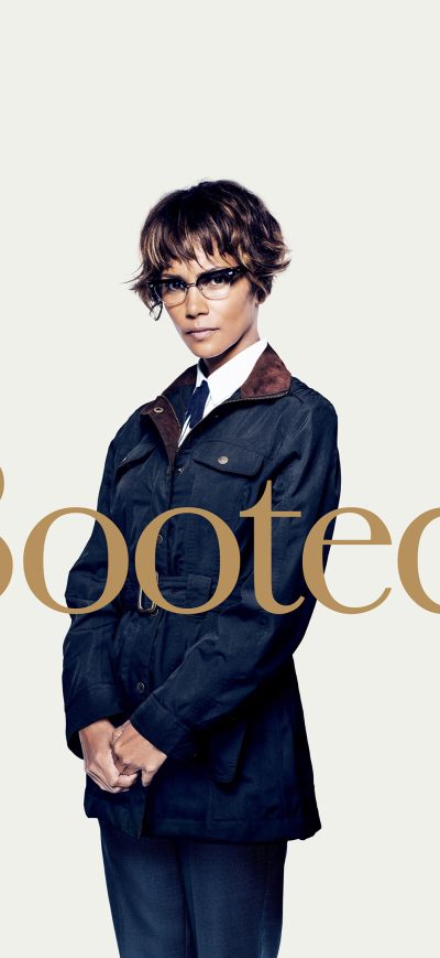 Fond d'écran iPhone Halle Berry As Ginger Kingsman The Golden Circle