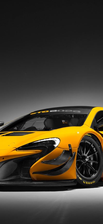 Fond d'écran iPhone Mclaren 650s 2016