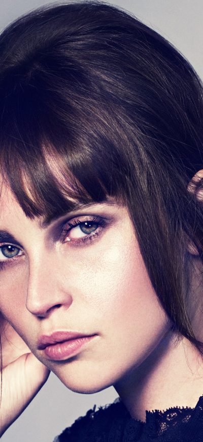 Fond d'écran iPhone Felicity Jones 2